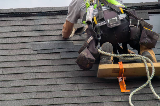 Best Tile Roofing Contractor  in Bellwood, VA