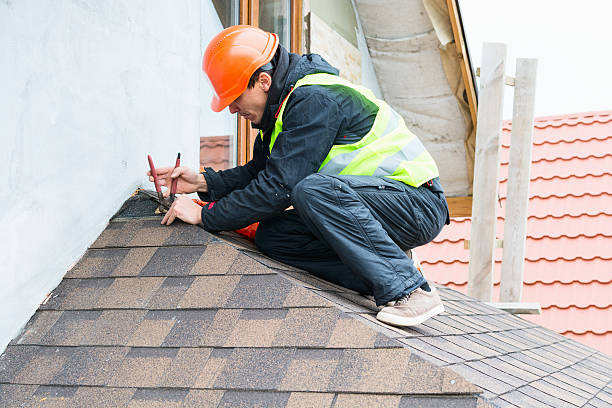 Best Tile Roofing Contractor  in Bellwood, VA